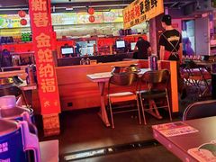 -令狐冲·炭烤活鱼(宝龙店)