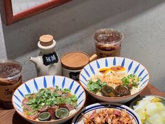 -面乙新派手擀面(大悦城店)