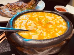 海胆蟹肉豆腐-新加坡海鲜(国贸商城店)