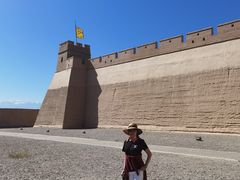 -嘉峪关关城