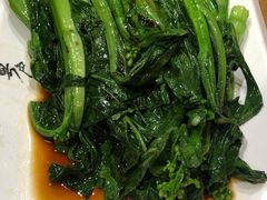 菜心-粤色·老广州茶餐厅(河南商会大厦店)