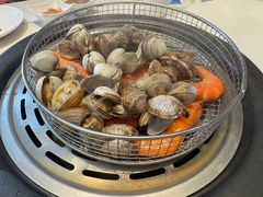 黄蚬子-海味当家·蒸锅海鲜(中山广场创始店)