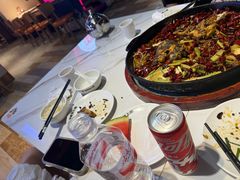 -老板恋上鱼(高新万达店)
