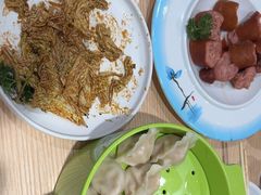 -老边饺子馆(东单店)