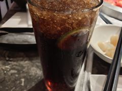冻乌龙茶-麻路成都火锅(柏威年店)