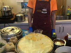 自助取餐区-安徽阜阳卷馍(西单店)