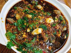 生腌血蚌-宏记汕头白粥店(江怡店)