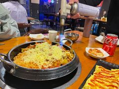 烤辣鸡-咕咕站韩国料理(紫金港店)