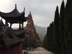 -丰都鬼城名山景区