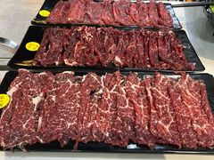 嫩肉-陈记顺和潮汕牛肉火锅(番禺迎宾大道店)