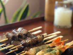 -鸟串烧Yakitori