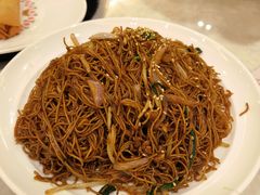 豉油皇炒面-稻香酒家(长宁KING88广场店)