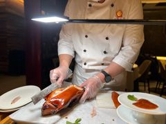 -四季民福烤鸭店(外滩外白渡桥店)