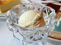 冰淇淋-Wolfgang’s Steakhouse 沃夫冈牛排馆(上海白玉兰广场店)