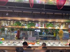 -汉金城海鲜烤肉自助百汇(烟台永旺购物中心店)