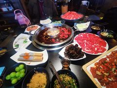 -李掌柜鲜菜火锅(移民广场店)