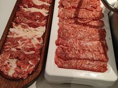 -花田里捞牛火锅(天润店)