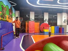 -趣动熊运动发展中心(乐坊校区)