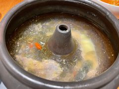 原味汽锅鸡-云海肴云南菜(正大广场店)