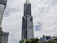 -上海明天广场JW万豪酒店