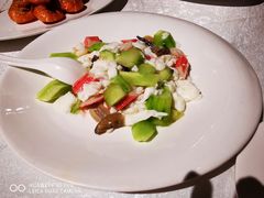 芙蓉炒海鲜-金美华轩(东方路齐鲁店)