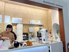 -BLACKSHEEP ESPRESSO(建国中路店)