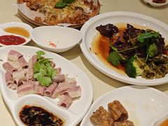 -潮巷·老潮汕美食集市(欢乐港湾店)