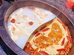 -蜀大侠火锅(森兰花园城店)