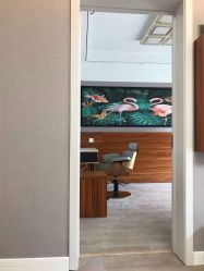 大厅-米路造型MILU STUDIO