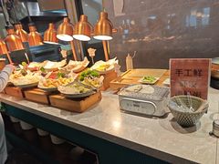 -伍棵星炭烤自助料理·烤鳗鱼(浦东食品城店)
