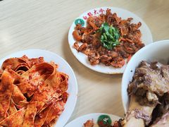 -白鹤大冷面