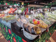 -京捷生鲜超市(红庙北里店)