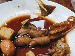 -六姑龟苓膏糖水卤水店