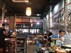 大堂-酒拾烤肉(星沙店)