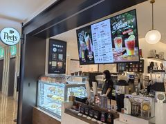 -Peet's Coffee皮爷咖啡(德基店)