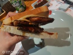 法式煎鹅肝-甄花精致料理自助(城市阳台店)