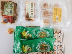 -龙华素斋(龙华路店)