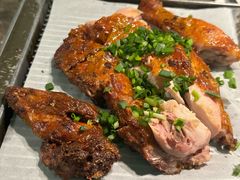 -绿茶餐厅(天津天河城店)