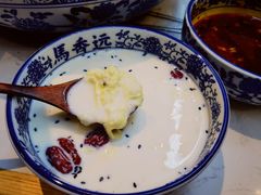 -馬香远蘭州牛肉面(武汉群星城首店)