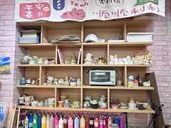 -馆陶手作坊DIY·陶艺·石塑粘土·石膏娃娃(车陂店)