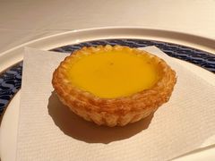金橙酥皮蛋挞-炳胜公馆(珠江新城店)