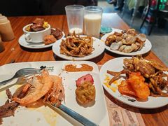 -汉巴味德·烤肉与啤酒的自助(杭州大悦城店)