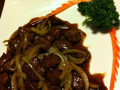 粤式牛肉粒-19号私房菜(云南路店)