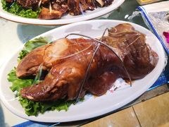 -一招鲜·全羊铺·蒙古奶茶(五一北路店)