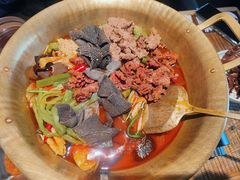 -打川川·川蜀毛肚(南市场店)