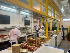 自助取餐区-石灰市老火锅(北滨路店)