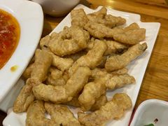 软炸酥肉-自贡盐帮菜·玩辣餐厅(樱花园西街店)