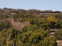 -虞山城墙