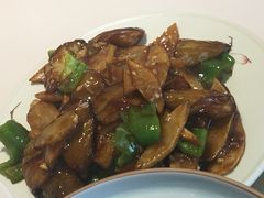 地三鲜-萍香大厨·葱烧大鱼头(解放北路店)