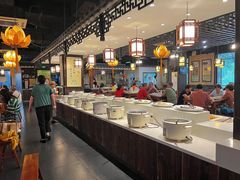 -清心素食自助餐厅(夫子庙店)